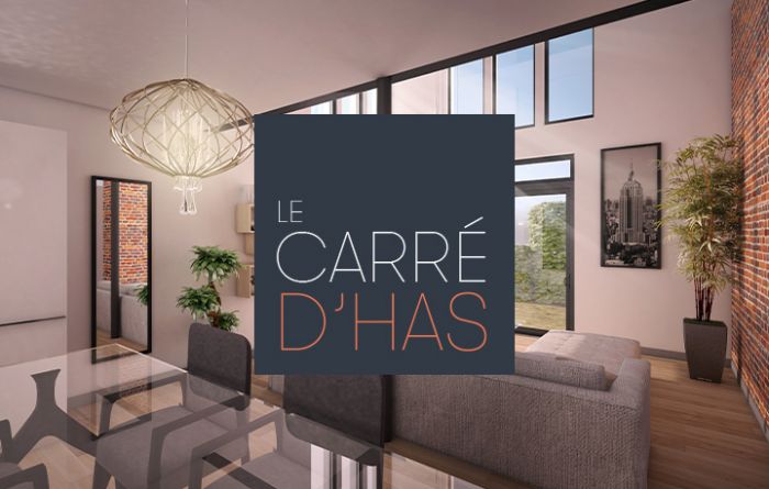 Nouveau programme immobilier : Carre d'Has - Image 2