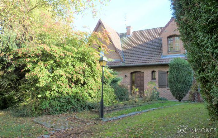 Vente maison à Mérignies - Ref.EWM075 - Image 1