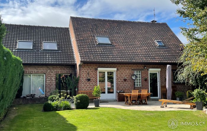 Vente maison à Camphin-en-Carembault - Ref.EWM539