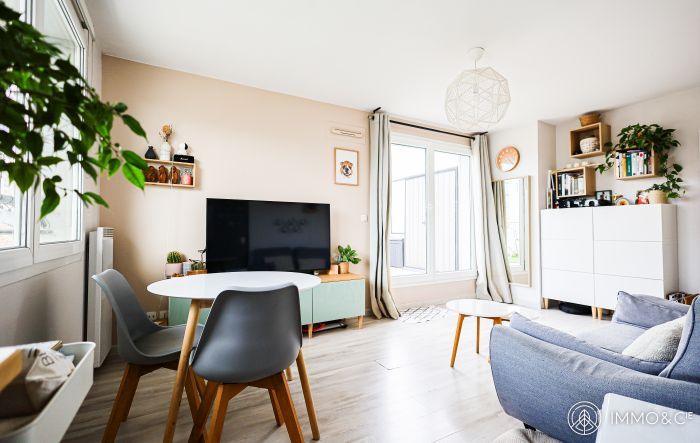 Vente appartement à La Madeleine - Ref.QSD569