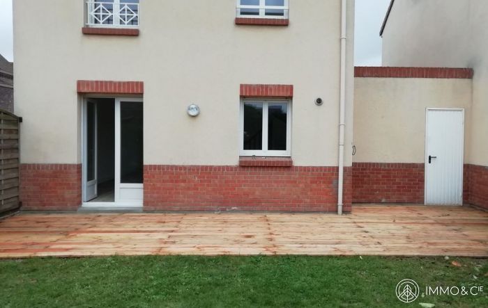Vente maison à Pont-à-Marcq - Ref.EWM093