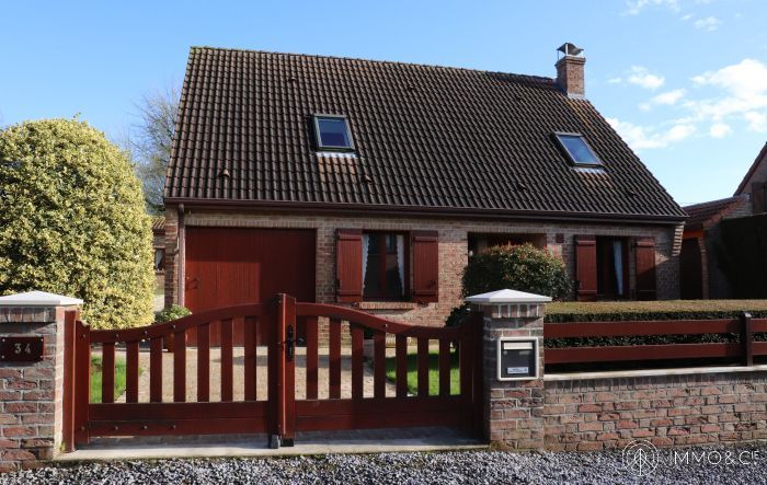 Vente maison à Bersée - Ref.EWM117 Bersée - Image 1