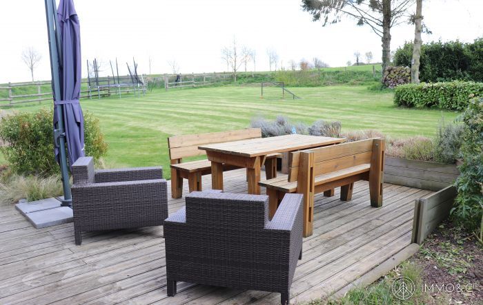 Vente maison à Mons-en-Pévèle - Ref.EWM128 Mons en P& ... - Image 3