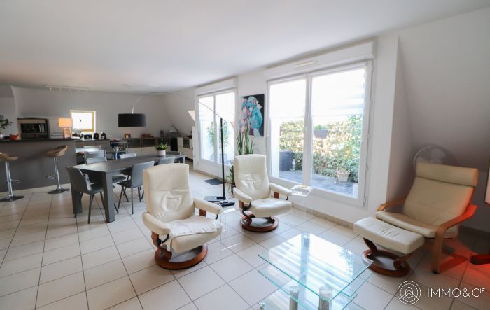Vente appartement à Pont-à-Marcq - Ref.EWM157