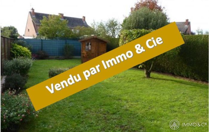 Vente maison à Phalempin - Ref.VENDU // EWM186 - Image 1