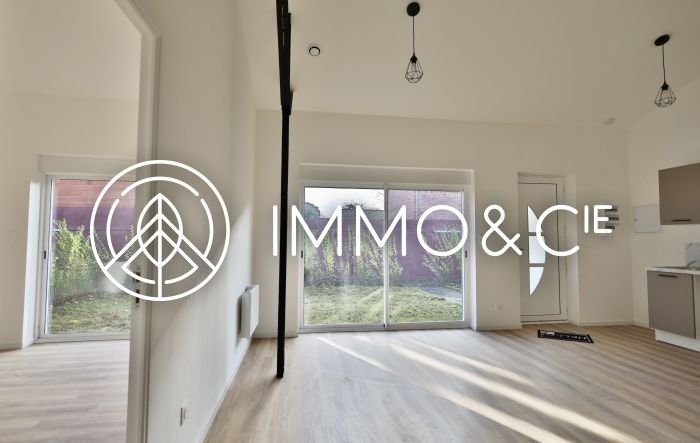 Vente maison à Comines - Ref.QSD594