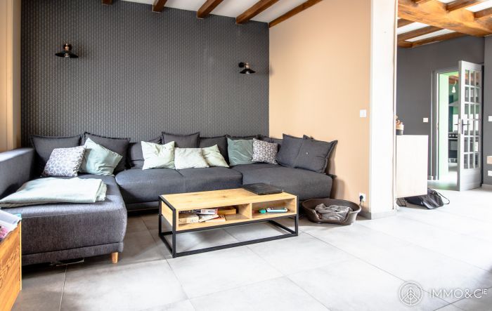 Vente maison à Halluin - Ref.LOM636