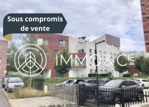 Vente appartement à Quesnoy-sur-Deûle - Ref.QSD615