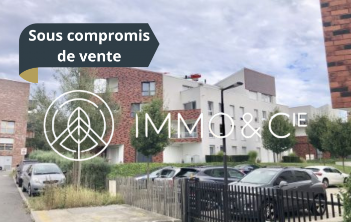Vente appartement à Quesnoy-sur-Deûle - Ref.QSD615