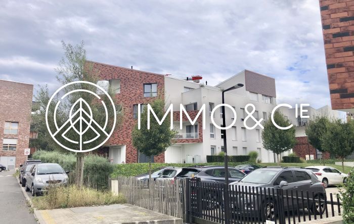 Vente appartement à Quesnoy-sur-Deûle - Ref.QSD615