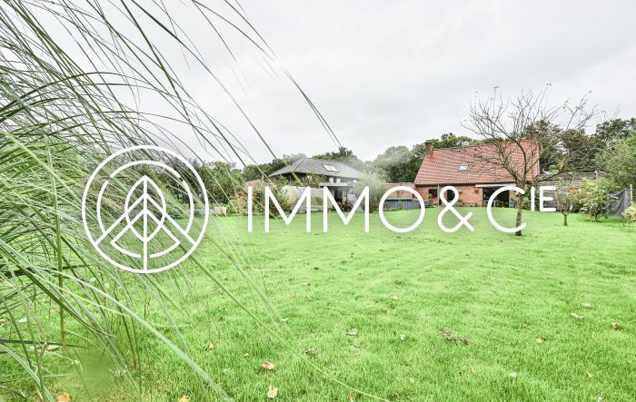 Vente maison à Mérignies - Ref.EWM643
