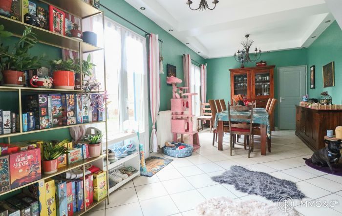 Vente maison à Lomme - Ref.LOM673