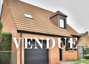 Vente maison à Hallennes-lez-Haubourdin - Ref.QSD627