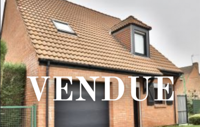 Vente maison à Hallennes-lez-Haubourdin - Ref.QSD627