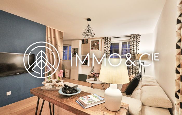Vente maison à Deûlémont - Ref.QSD629
