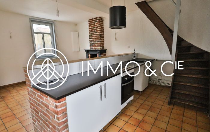 Vente maison à Comines - Ref.QSD630