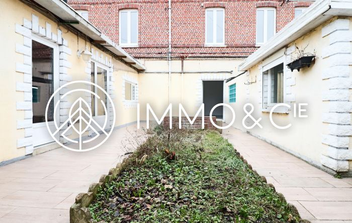 Vente maison à Lomme - Ref.LOM712 