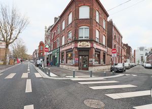 Vente commerce à La Madeleine - Ref.LOM715