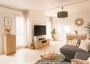 Vente appartement à Loos - Ref.LOM755 - Image 2