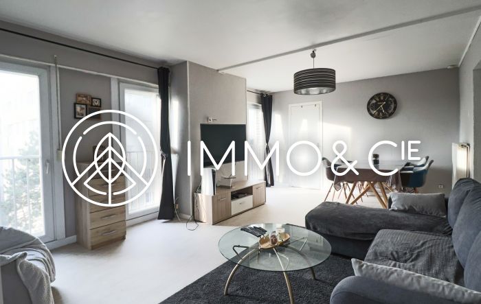 Vente appartement à Loos - Ref.LOM719