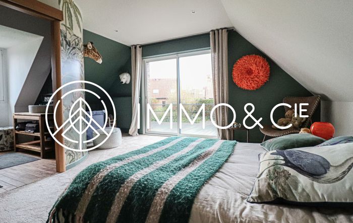 Vente maison à Radinghem-en-Weppes - Ref.LOM723 - Image 13