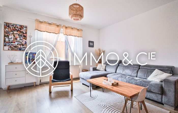 Vente maison à Quesnoy-sur-Deûle - Ref.QSD642 - Image 2