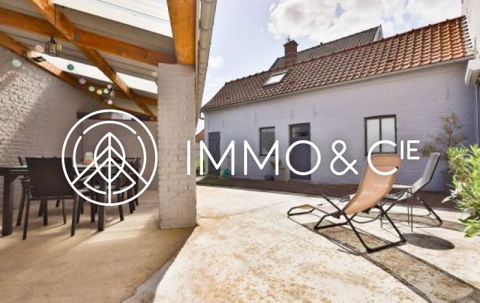 Vente maison à Pont-à-Marcq - Ref.EWM679