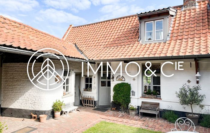 Vente maison à Tourmignies - Ref.EWM682