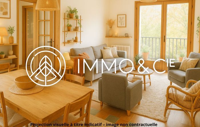 Vente maison à Faches-Thumesnil - Ref.LOM736