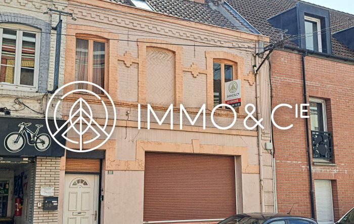Vente maison à Bauvin - Ref.EWM688