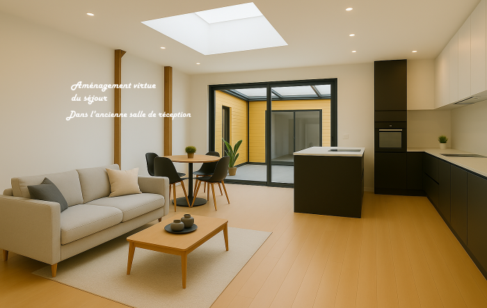 Vente maison à Bauvin - Ref.EWM688 - Image 6