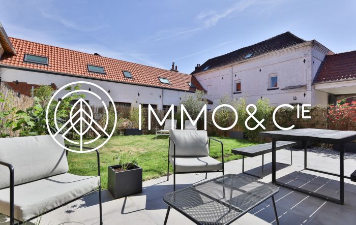 Vente maison à Mérignies - Ref.EWM694 - Image 11