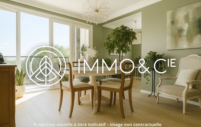 Vente appartement à Lille - Ref.LOM750