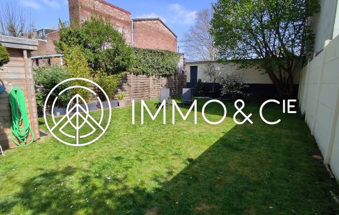 Vente maison à Lille - Ref.LOM742 - Image 11
