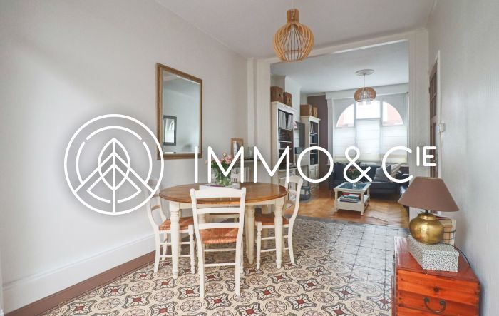 Vente maison à Lille - Ref.LOM742 - Image 2