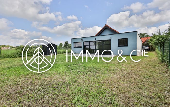 Vente maison à Mérignies - Ref.EWM697