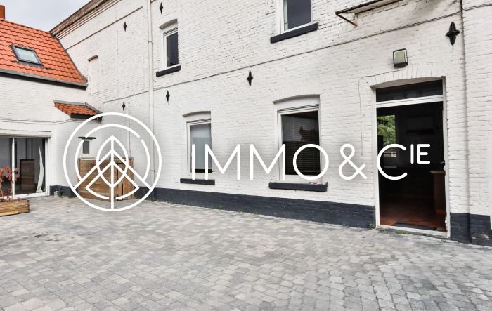 Vente maison à Mérignies - Ref.EWM701