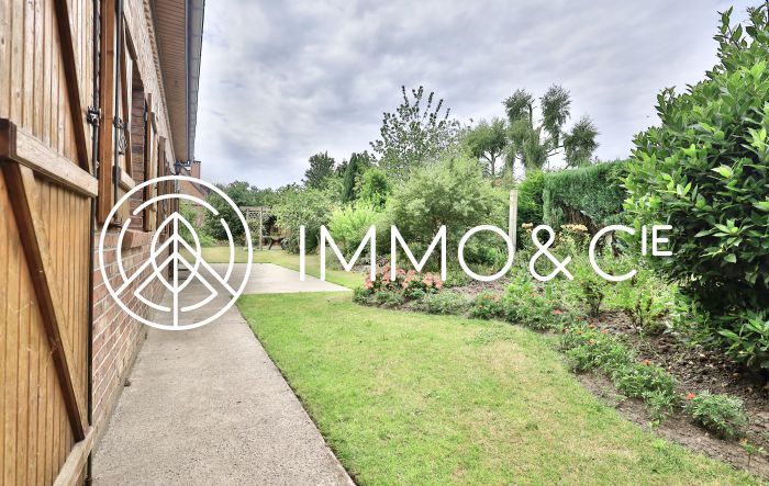 Vente maison à Quesnoy-sur-Deûle - Ref.QSD658 - Image 13