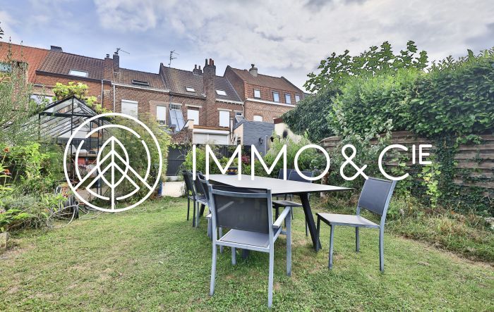 Vente maison à Quesnoy-sur-Deûle - Ref.QSD662 - Image 12