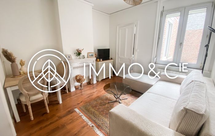 Vente maison à Lille - Ref.LOM770