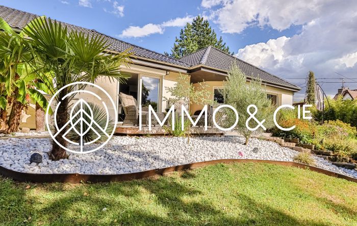 Vente maison à Bersée - Ref.EWM719