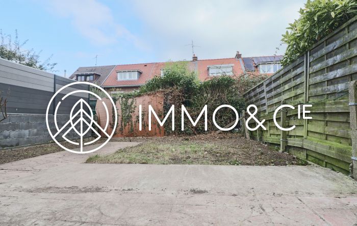 Vente maison à Lille - Ref.LOM782