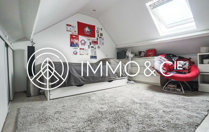 Vente maison à Lomme - Ref.LOM785 - Image 5