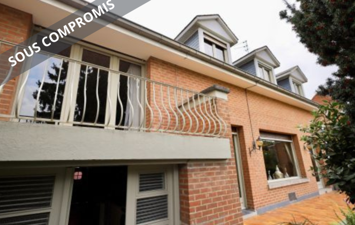 Vente maison à Halluin - Ref.QSD668