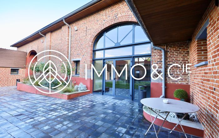 Vente maison à Houplines - Ref.QSD670