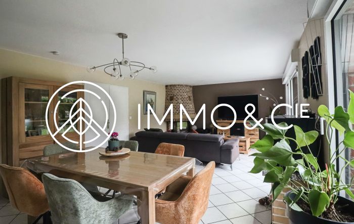 Vente maison à Sequedin - Ref.LOM792