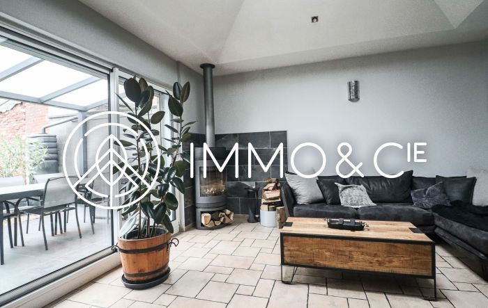 Vente maison à Lomme - Ref.LOM794