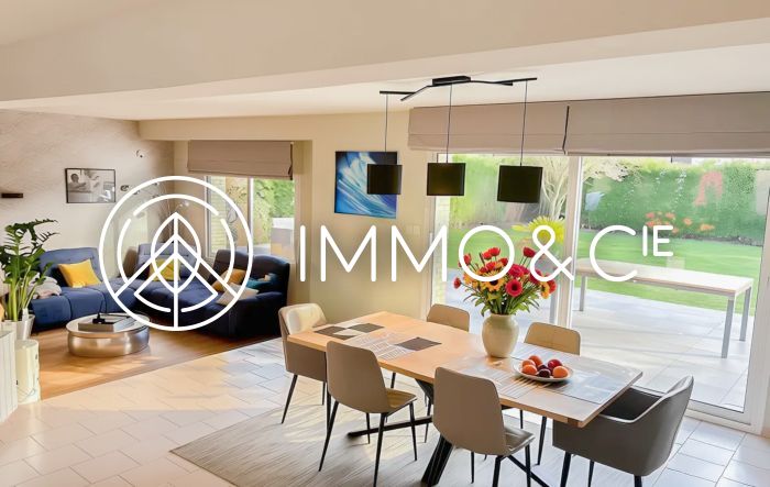 Vente maison à Mérignies - Ref.EWM735