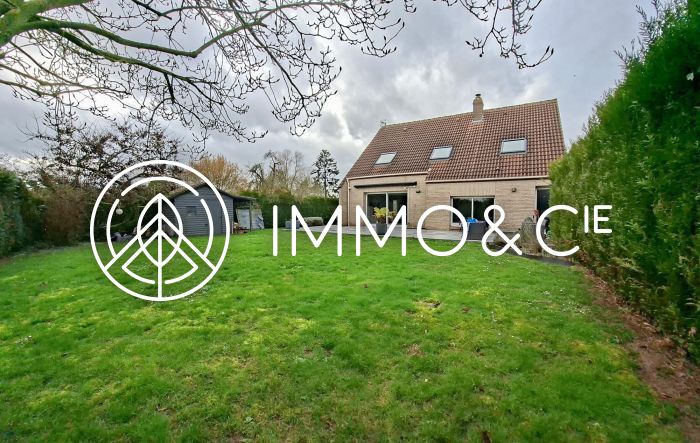 Vente maison à Mérignies - Ref.EWM735 - Image 12