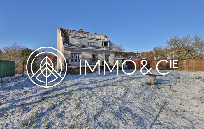 Vente maison à Mérignies - Ref.EWM736 - Image 2